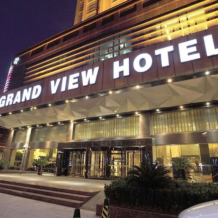 Grand View Hotel Tchien-ťin Exteriér fotografie