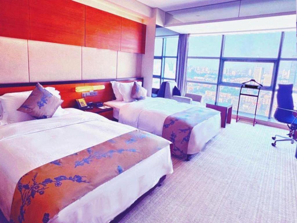 Grand View Hotel Tchien-ťin Exteriér fotografie