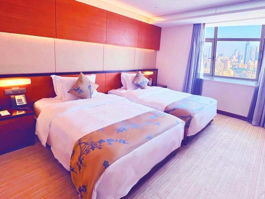 Grand View Hotel Tchien-ťin Exteriér fotografie