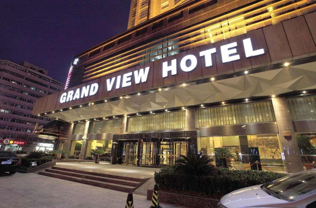 Grand View Hotel Tchien-ťin Exteriér fotografie